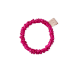 MON MOU Silk Slim Scrunchie Тонка шовкова резинка (ягідна)