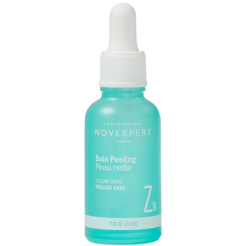 Novexpert PHA+AHA Zn Soin Peeling Peau Nette 30ml Пілінг для чистої шкіри