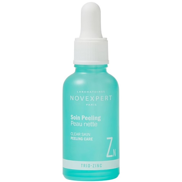 Novexpert PHA+AHA Zn Soin Peeling 30ml Пилинг для чистой кожи