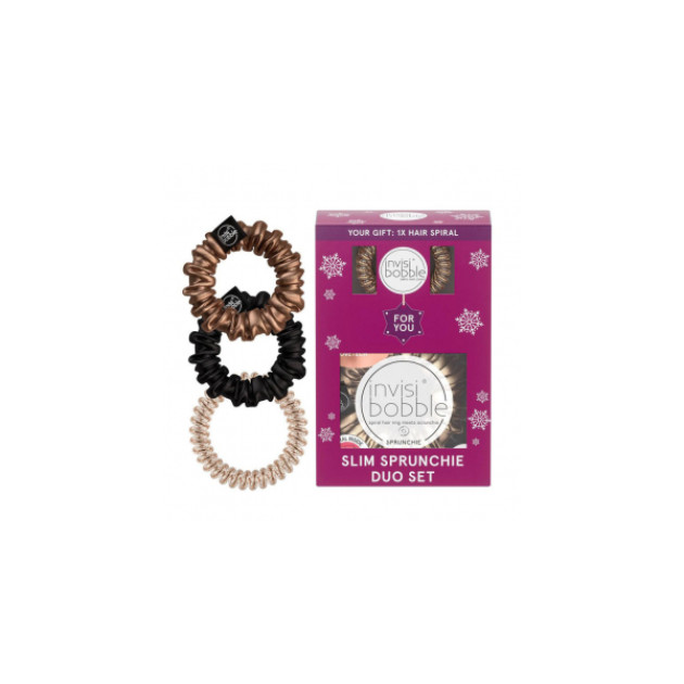 Подарочный набор invisibobble GIFT SET You're Golden