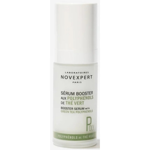 Novexpert Booster Serum Polyphenols de The Vert 30ml Сироватка бустер з поліфенолами зеленого чаю