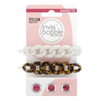 Заколка для волосся invisibobble BARRETTE Too Glam to Give a Damn