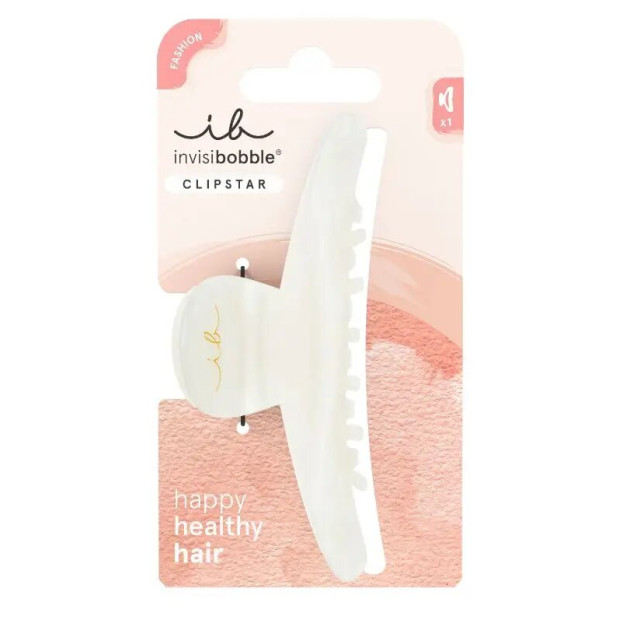 Заколка для волос invisibobble CLIPSTAR Clawdia Tortoise