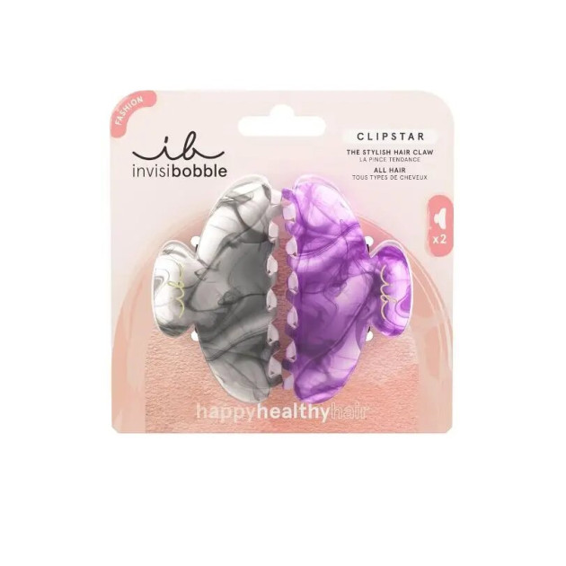 Заколка для волос invisibobble CLIPSTAR My Rainboo