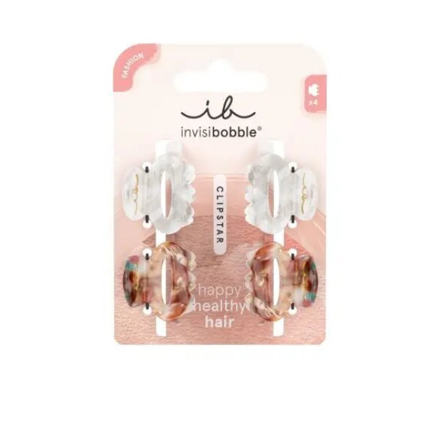Заколка для волос invisibobble CLIPSTAR Petit Bijoux
