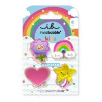 Заколка для волосся invisibobble CLIPSTAR KIDS Happy World