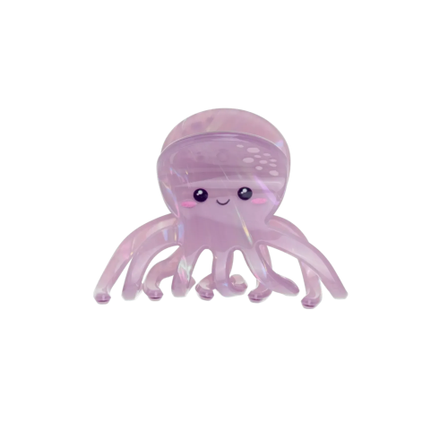 Заколка для волосся invisibobble CLIPSTAR KIDS Octopus Splash