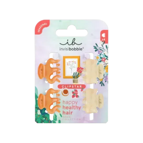 Заколка для волосся invisibobble CLIPSTAR XS Oasis Petit Citrus
