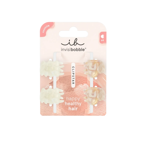 Заколка для волосся invisibobble CLIPSTAR XS Petit Rainbow