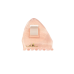 Заколка для волосся invisibobble EVERCLAW Mini Oasis Coral Crush