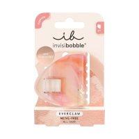 Заколка для волосся invisibobble EVERCLAW Pink Blossom