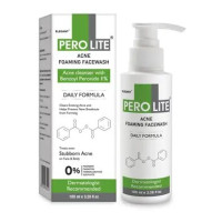 Perolite Face Wash 100 ml Засіб для вмивання Перолайт 1%