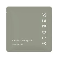 Needly Cicachid Chilling Pad 2шт Заспокійливі пади з Центелою