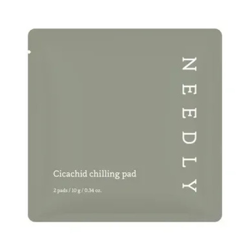 Needly Cicachid Chilling Pad 1шт Успокаивающие пады с Центелой