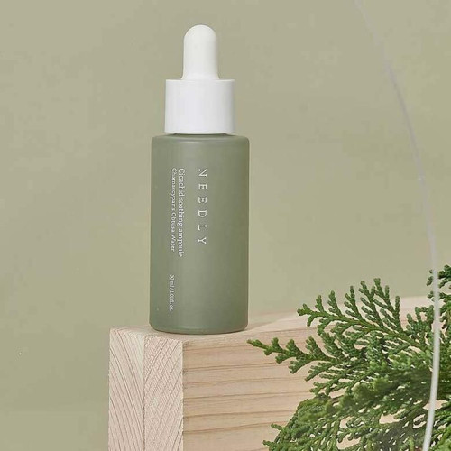 Needly Cicachid Soothing Ampoule 30ml Заспокійлива ампульна сироватка з центелою