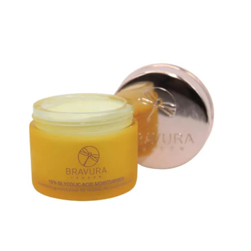 Bravura Glycolic Acid 10% Night Treatment 50ml Ночной крем с гликолевой кислотой