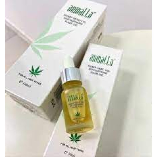 Armalla Hemp Seed Oil Hair Nourishing Oil 100ml Конопляна олія для волосся