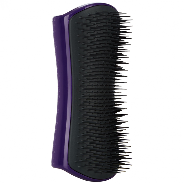 Pet Teezer De-shedding&Grooming Purple/Grey Щітка для вичісування собаки