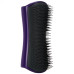Pet Teezer De-shedding&Grooming Purple/Grey Щітка для вичісування собаки