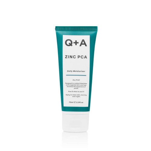 Q+A Zinc PCA Daily Moisturiser 75 ml Зволожуючий крем для обличчя