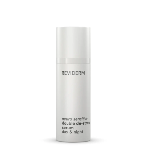 Reviderm Neuro sensitive double de-stress serum day&night 2*20ml  Нейрочутлива анти-стресова сироватка подвійної дії
