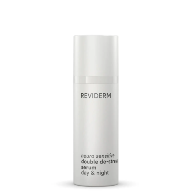 Reviderm Neuro sensitive double de-stress serum day&night 2*20ml  Нейрочутлива анти-стресова сироватка подвійної дії