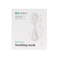 Rejuran Recover Soothing Mask 25ml 5шт Заспокійлива Маска для відновлення шкіри