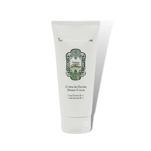La Sultane De Saba Shower Cream Taj Palace 200 ml Крем для душа Тадж Палас