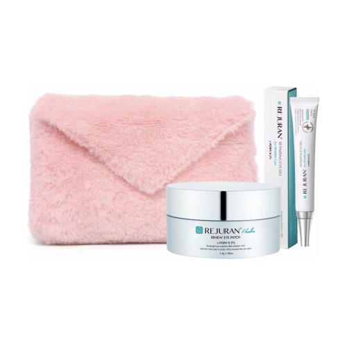 Rejuran Set Self Love Glove Eye Reapairing Eye Cream Відновлюючий гель Renew Eye Patch