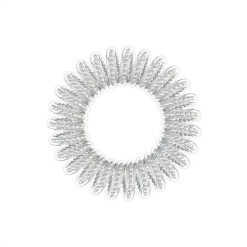 Резинка-браслет для волосся invisibobble ORIGINAL Mother of Chrome