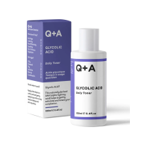 Q+A Glycolic Acid Daily Toner 100ml Тонер для обличчя з гліколевою кислотою