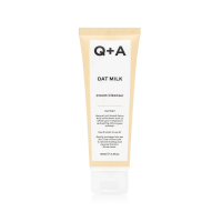Q+A Oat Milk Cream Cleanser 125ml  Очищувальний кремовий засіб с вівсяним молочком