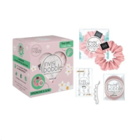 Подарунковий набір (резинка SPRUNCHIE, резинки SLIM та заколки WAVER) invisibobble Easter Besties