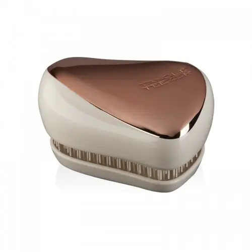 Tangle Teezer Compact Styler Rose Gold Ivory Щітка для волосся