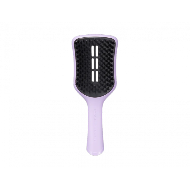 Щетка для укладки феном для длинных, волнистых волос Tangle Teezer Easy Dry & Go Large Lilac Cloud
