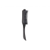 Tangle Teezer Easy Dry & Go Large Jet Black Щітка для укладання феном для довгого, хвилястого волосся