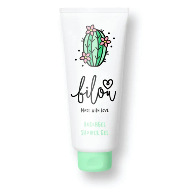 Bilou Bloomy Cactus 200 ml Гель для душу