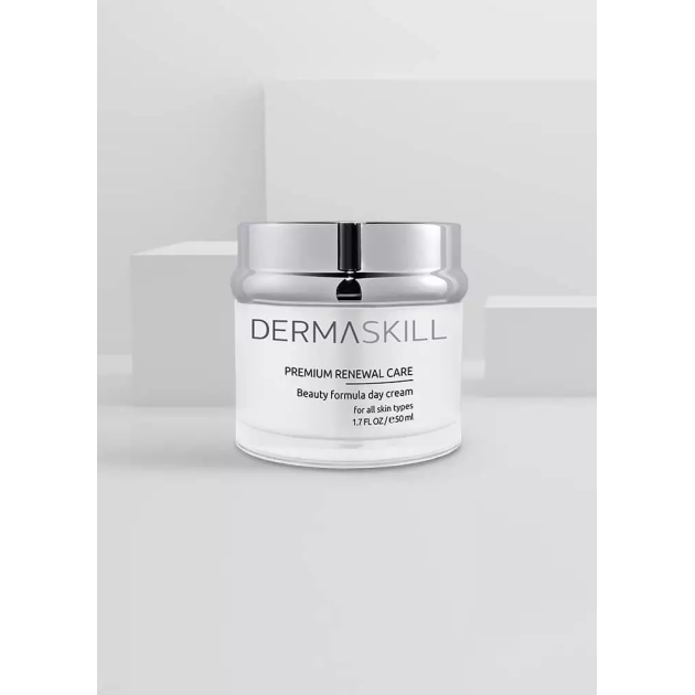 Dermaskill Beauty Formula Day Cream 50 ml Денний крем для обличчя
