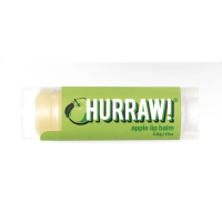 Hurraw! Apple Lip Balm 4,8g Бальзам для губ