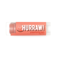 Hurraw! Grapefruit Lip Balm 4,8g Бальзам для губ