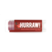 Hurraw! Black Cherry Tinted Lip Balm 4,8g Бальзам для губ с красным оттенком