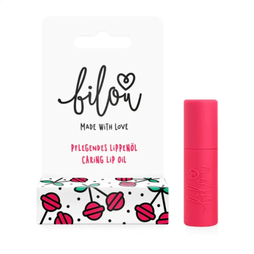 Bilou Cherry Pops 9ml Олія для губ