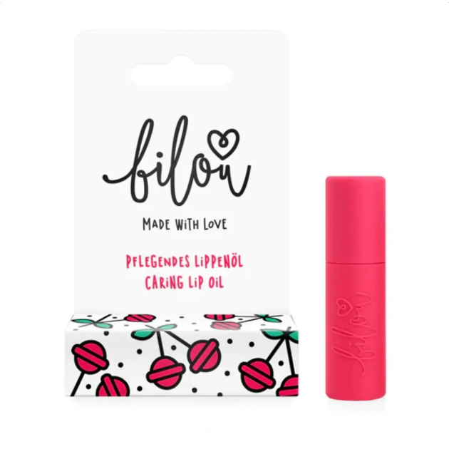 Bilou Cherry Pops 9ml Олія для губ