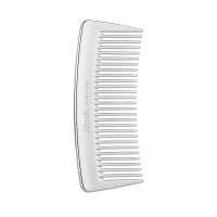 Janeke Beauty CR855 Гребінець малий Срібний