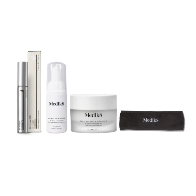 Medik8 + Perricone MD DAY KIT Лимитированный подарочный дневной набор