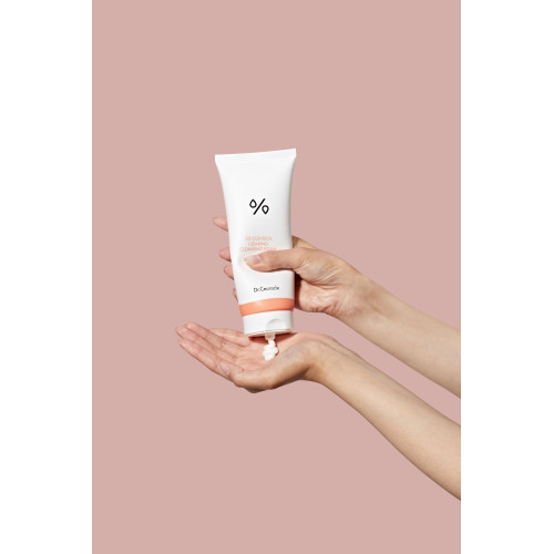 Dr.ceuracle 5a Control Clearing Cleansing Foam 200ml Себорегулирующая очищающая пенка 