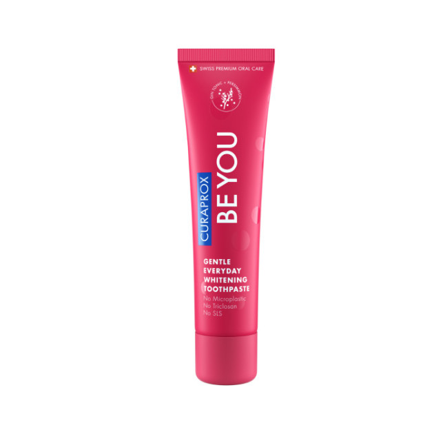 CURAPROX Be you 60ml Зубна паста відбілююча Джин та тонік