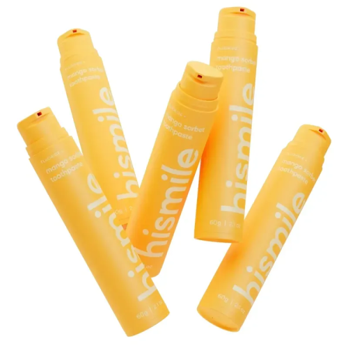 Hismile Mango Sorbet Toothpaste 60g Зубна паста зі смаком манго