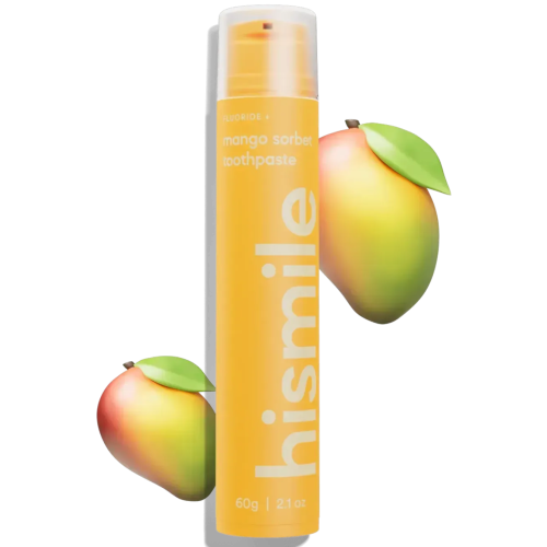 Hismile Mango Sorbet Toothpaste 60g Зубна паста зі смаком манго