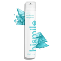 Hismile Mint Bomb Toothpaste 60g Зубна паста зі смаком м'яти